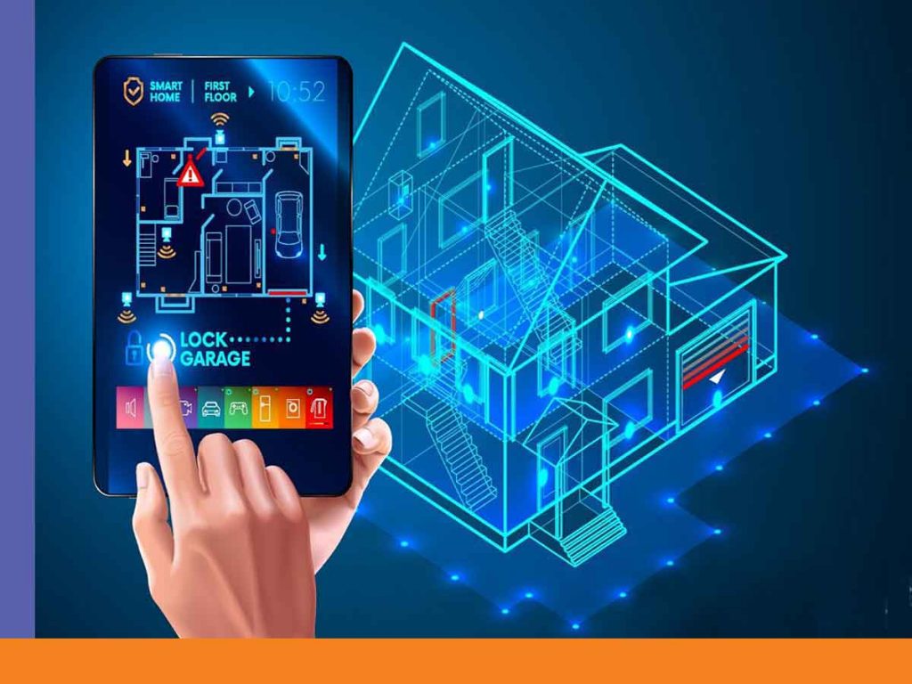 هوشمند سازی برق ساختمان