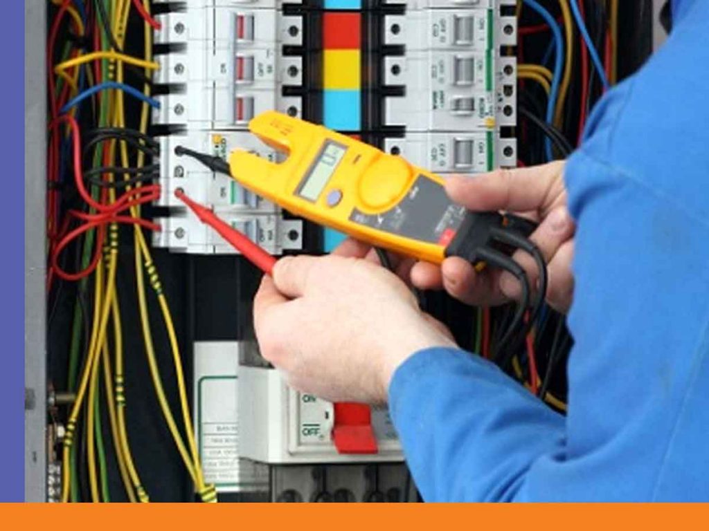 تعمیرات برق منزل اصفهان