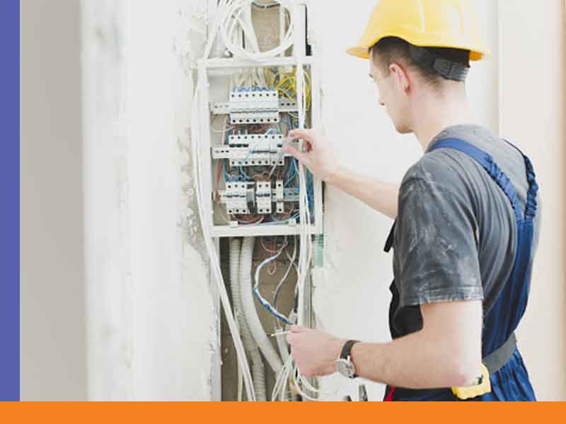 سیم کشی تلفن حرفه ای در اصفهان