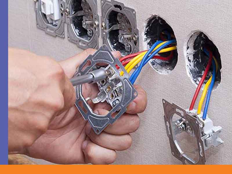 سیم کشی تلفن در اصفهان