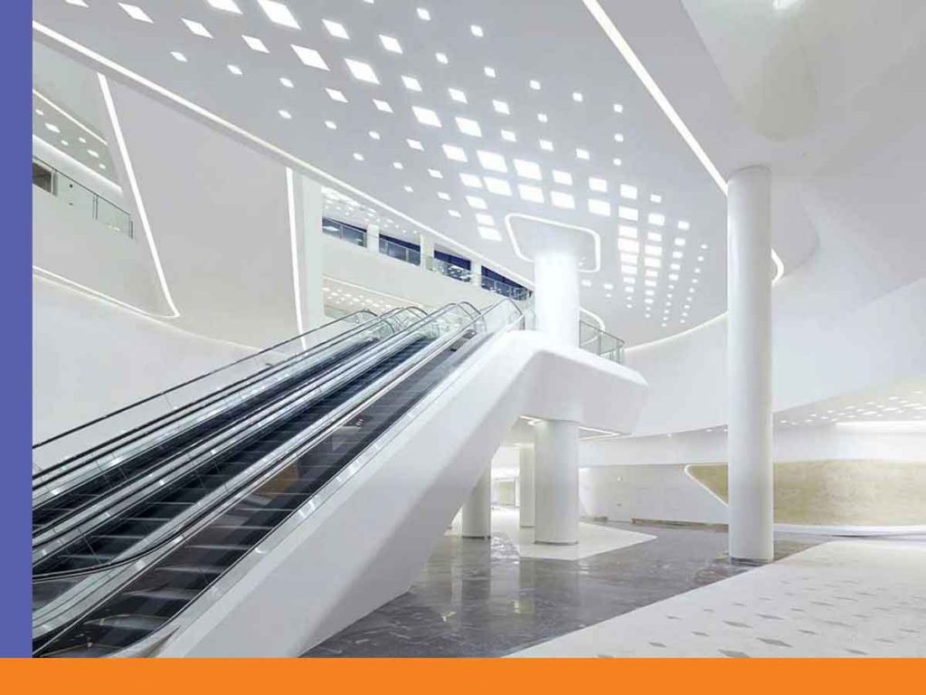 نصب نور مخفی سقف اصفهان