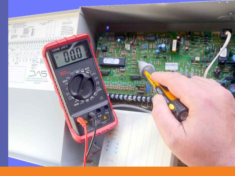 تعمیر انواع دزدگیر اماکن در اصفهان