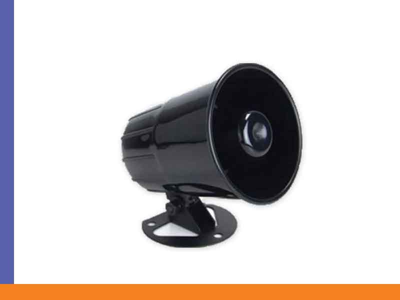 دزدگیر آژیری اماکن