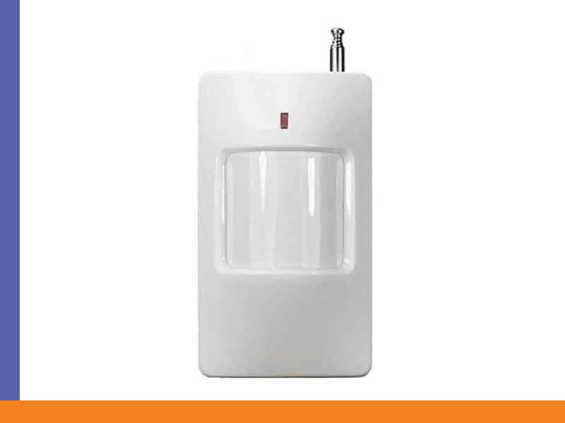 دزدگیر اماکن بی سیم