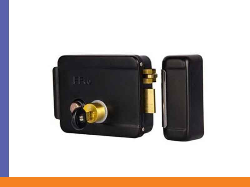 قفل برقی کلونی