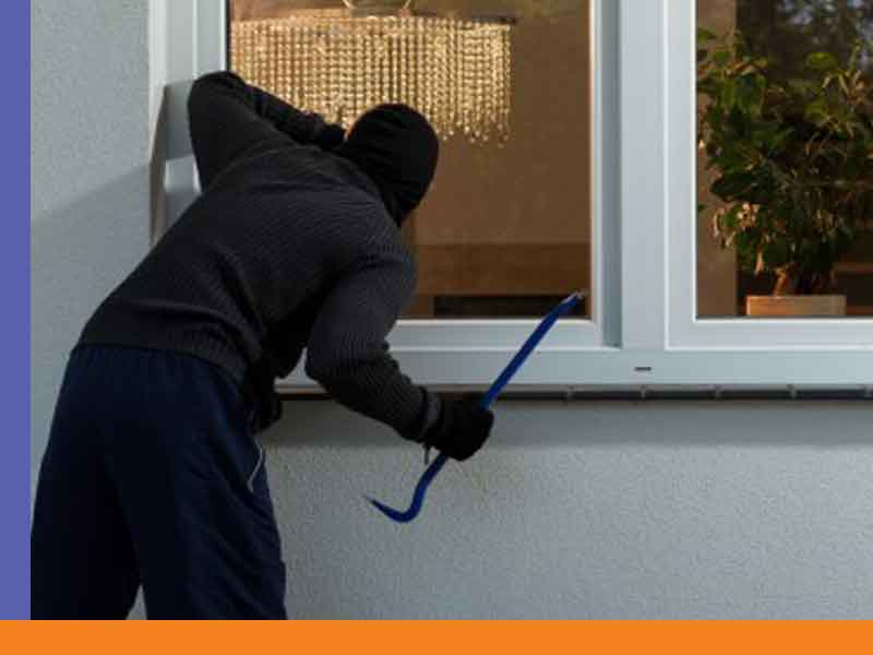 مشکلات دزدگیر اماکن