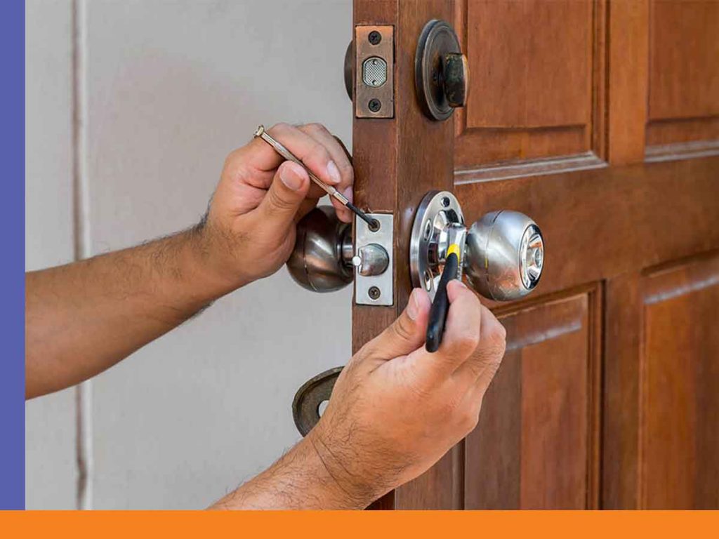 نصب قفل برقی در اصفهان