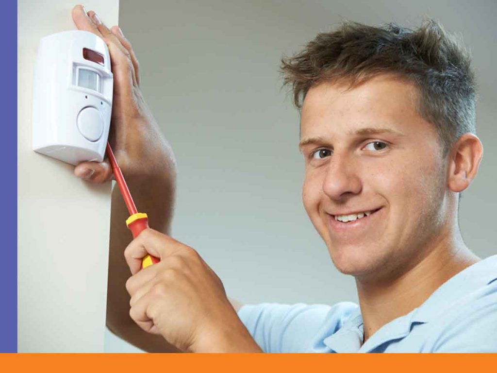 نصب و تعمیر دزدگیر اماکن در اصفهان