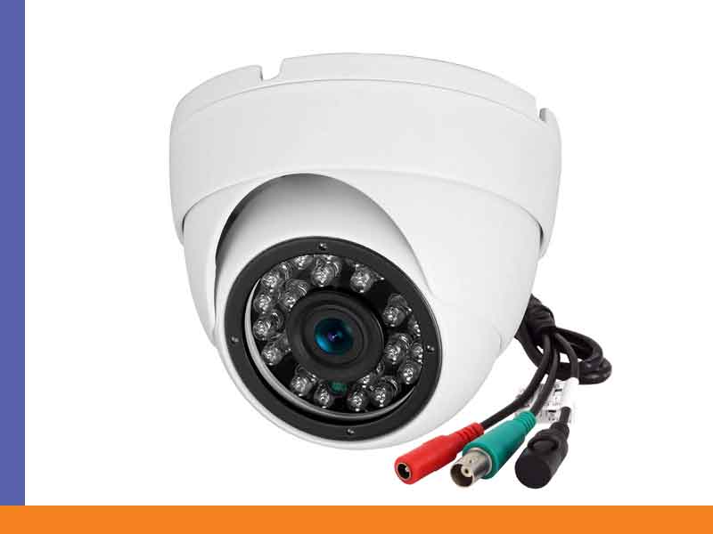 دوربین مدار بسته آنالوگ