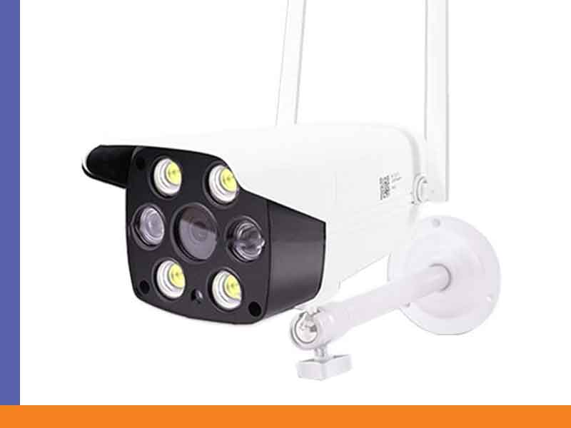 دوربین مداربسته تحت شبکه